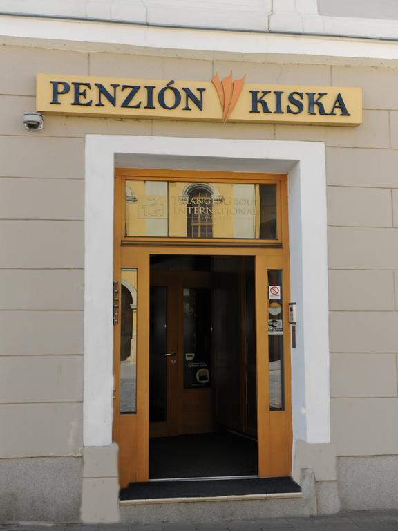 Penzion Kiska Kežmarok Eksteriør bilde